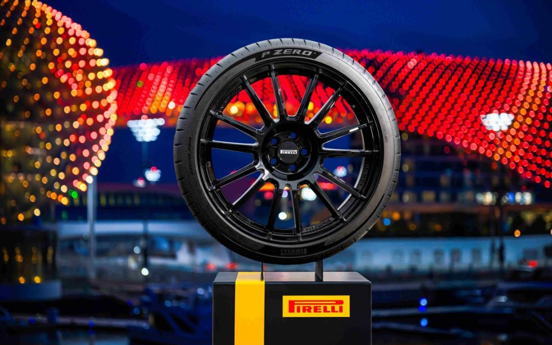 Pirelli brilla nel 2025 con pneumatici top e tecnologia Cyber Tyre