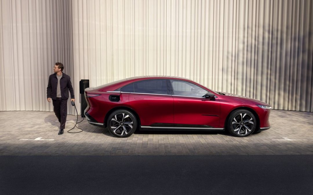 Mazda celebra il futuro con il power bonus sulla 6e