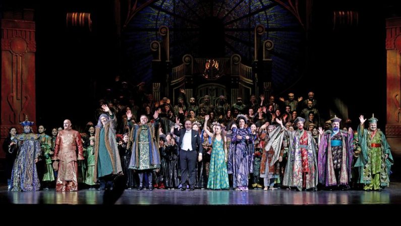 La Turandot in Cina, un’occasione di scambio culturale