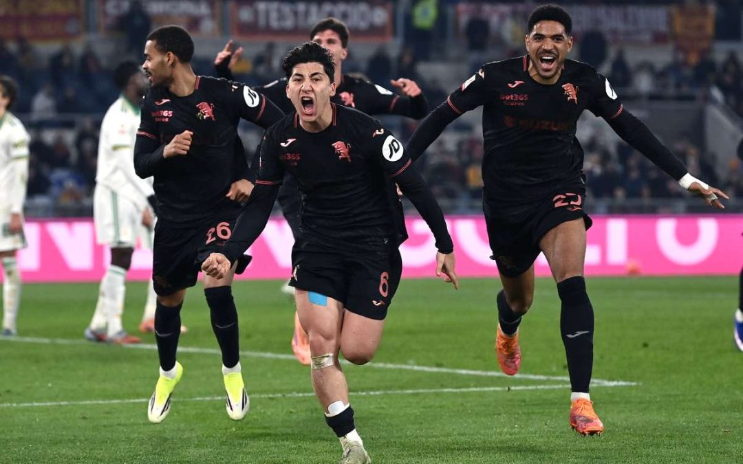 Torino ai quarti di finale di Coppa Italia, Roma battuta 3-2 all’Olimpico