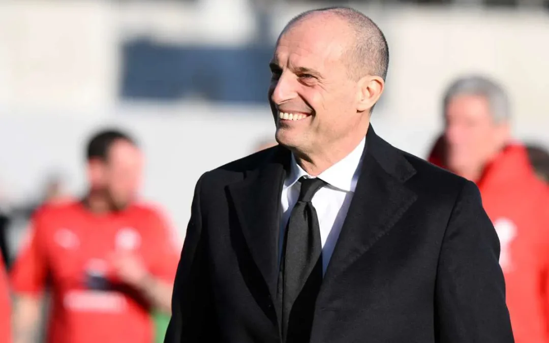 Allegri “Bisogna tornare a essere più cattivi, abbiamo i punti che meritiamo”