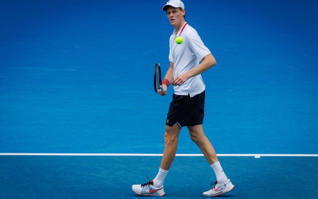 Sinner pronto per l’Australian Open “Contento di ripartire da Melbourne, torneo speciale per me”