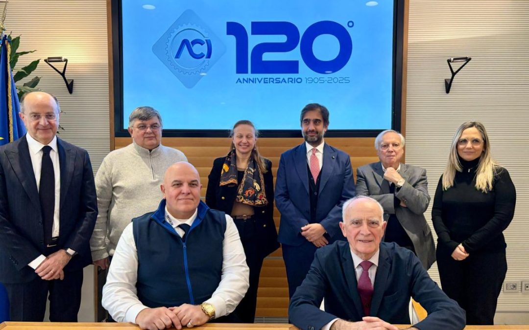 Nuova intesa ACI-ANGLAT per migliorare LA mobilità DELLE persone con disabilità