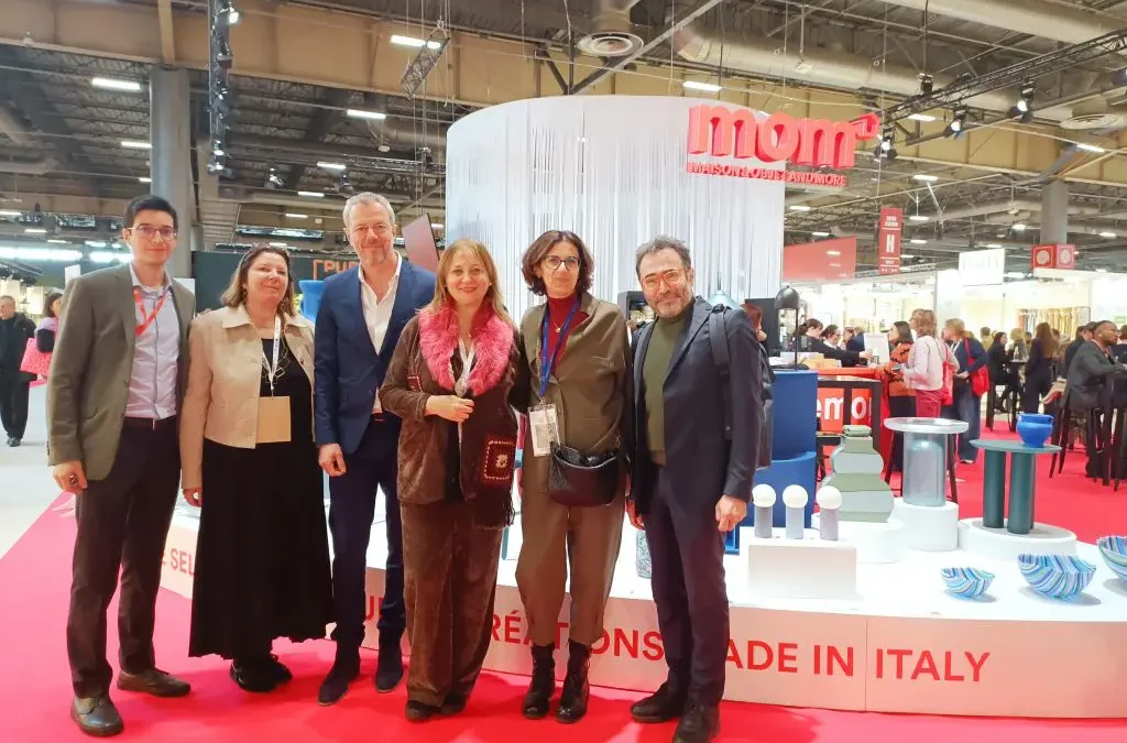 Maison & Objet, il design italiano protagonista a Parigi