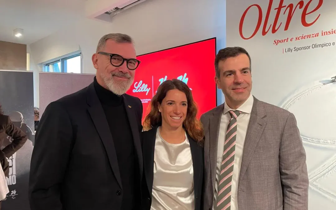 Milano Cortina, Lilly promuove la cultura della salute