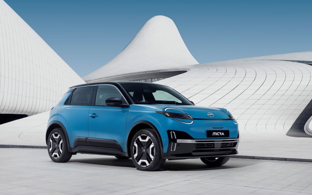 Nissan, nel 2025 leadership nei crossover elettrificati e grandi novità prodotto