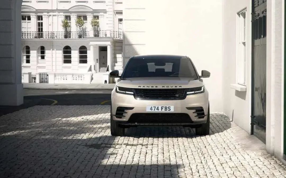 Range Rover presenta esclusive edizioni ispirate a Londra