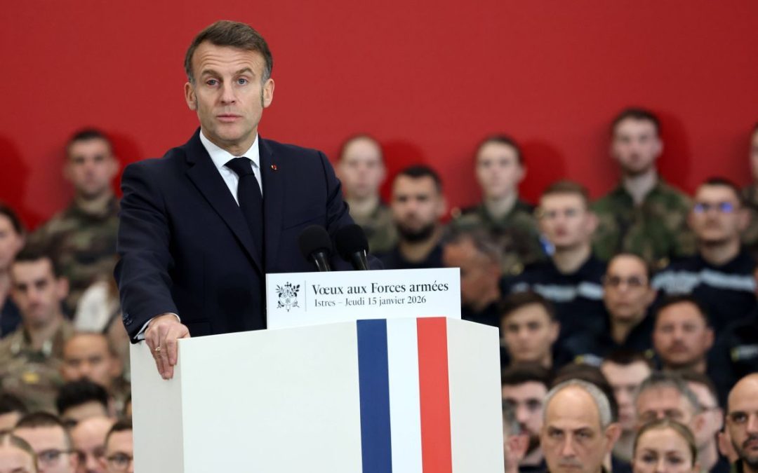 Groenlandia, Macron risponde a Trump “Minacce dazi inaccettabili”