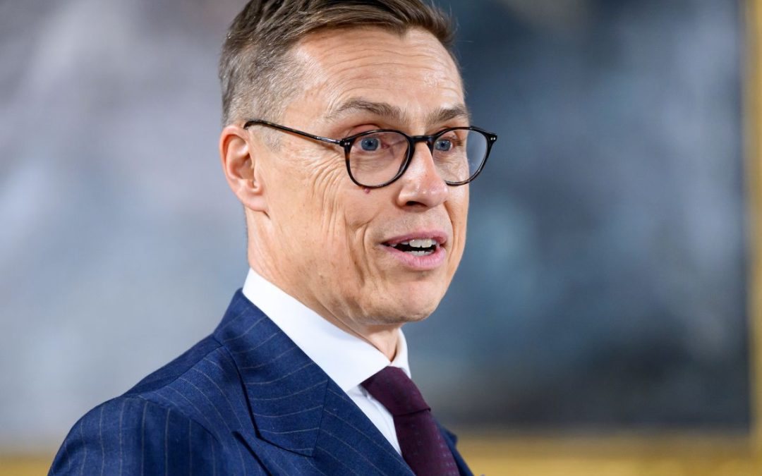 Groenlandia, Stubb “Questioni tra alleati non si risolvono con le pressioni”