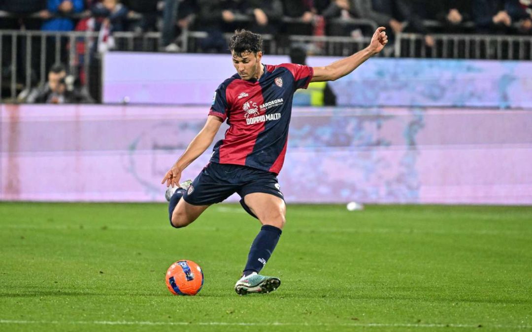 La Juve frena a Cagliari, Mazzitelli stende i bianconeri
