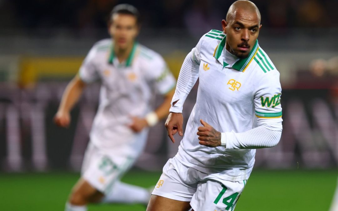 Subito Malen, la Roma sfata il tabù Torino e si prende il 4° posto