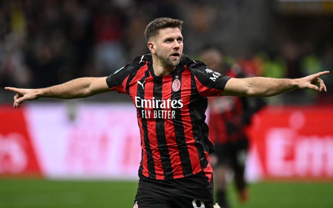 Ci pensa Fullkrug, il Milan batte il Lecce ed è a -3 dall’Inter