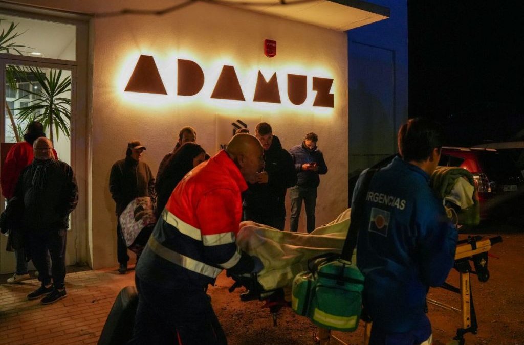 Scontro tra due treni in Andalusia, 39 i morti