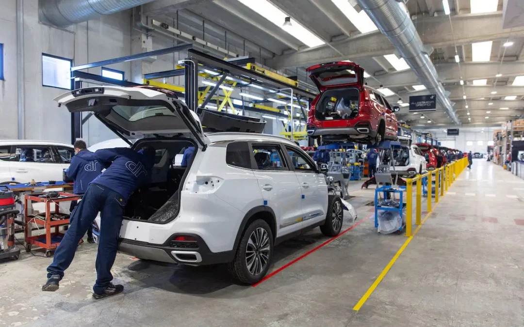 DR Automobiles Groupe chiude un 2025 da record e consolida i 20 anni del gruppo