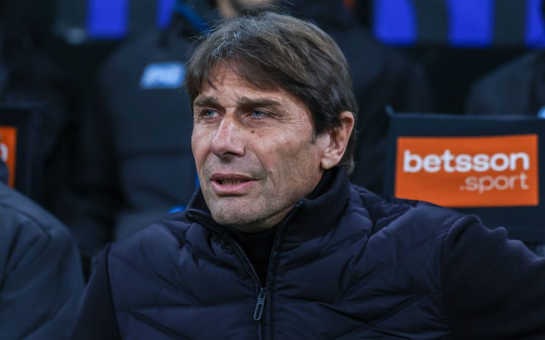 Conte “Partita decisiva, col Copenhagen bisogna vincere”