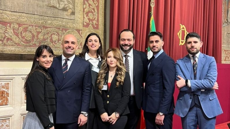 Federimpreseuropa ed ENIA guidano il dialogo sull’IA, incontro alla Camera