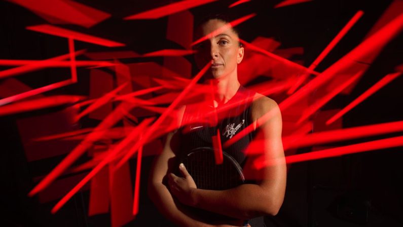 Sara Errani nuova Brand Ambassador di Alfa Romeo