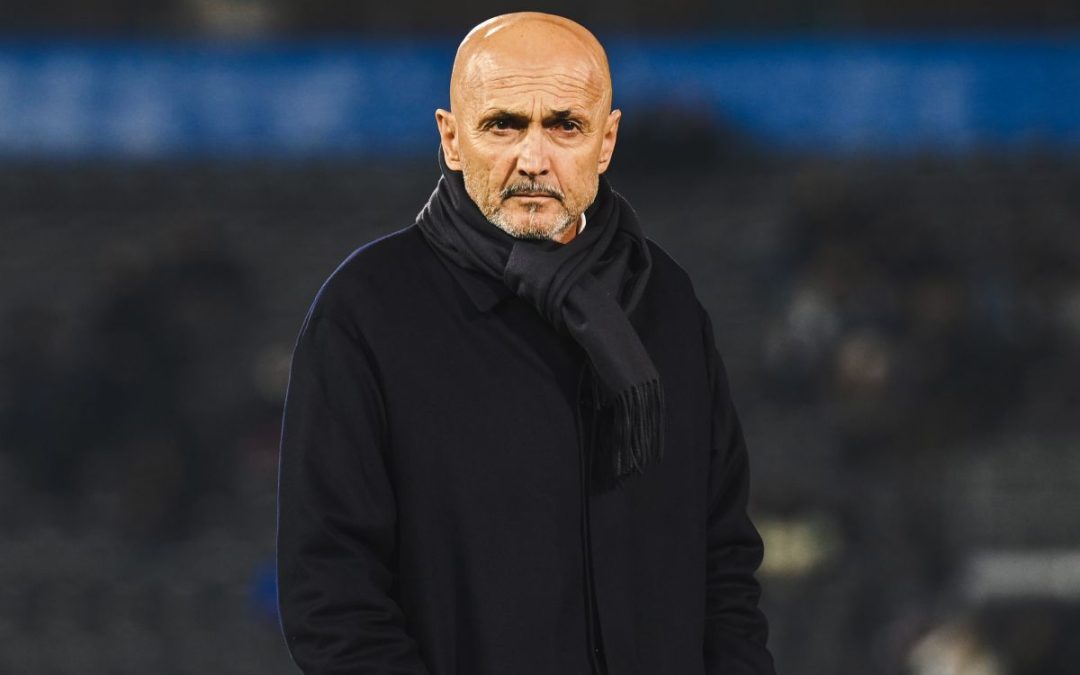 Spalletti “Col Benfica scontro diretto, orgoglioso di affrontare Mourinho”