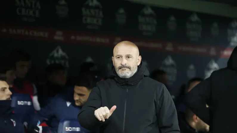Italiano “Concentrati sul Celtic, arrivare tra le prime 8 ancora possibile”