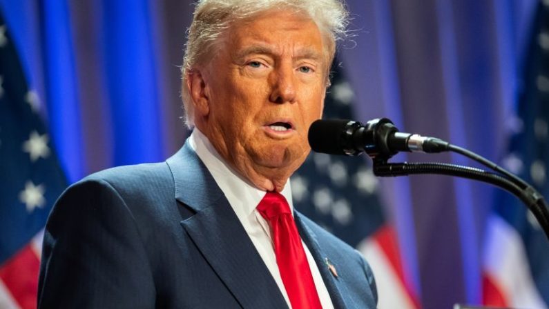 Trump “Se l’Europa dirà no sulla Groenlandia ce ne ricorderemo”