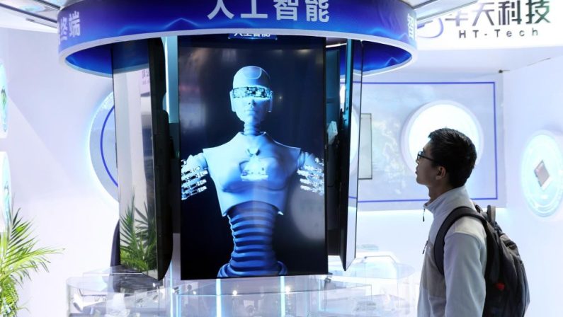Cina, nel 2025 oltre 6.000 imprese nel settore dell’intelligenza artificiale