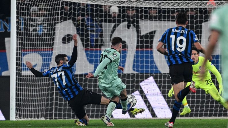 Atalanta ko in casa: l’Athletic Bilbao vince 3-2 e complica la Champions