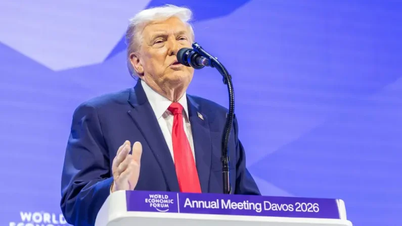 Trump firma il Board of Peace “Tutti vogliono farne parte”