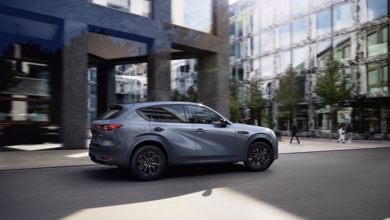 Novità Mazda Rent per la CX-60 e-Skyactiv D Homura
