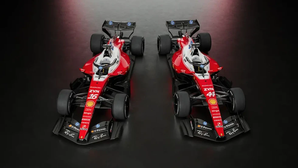 La Ferrari presenta la SF-26, Vasseur “L’inizio di un nuovo ciclo”