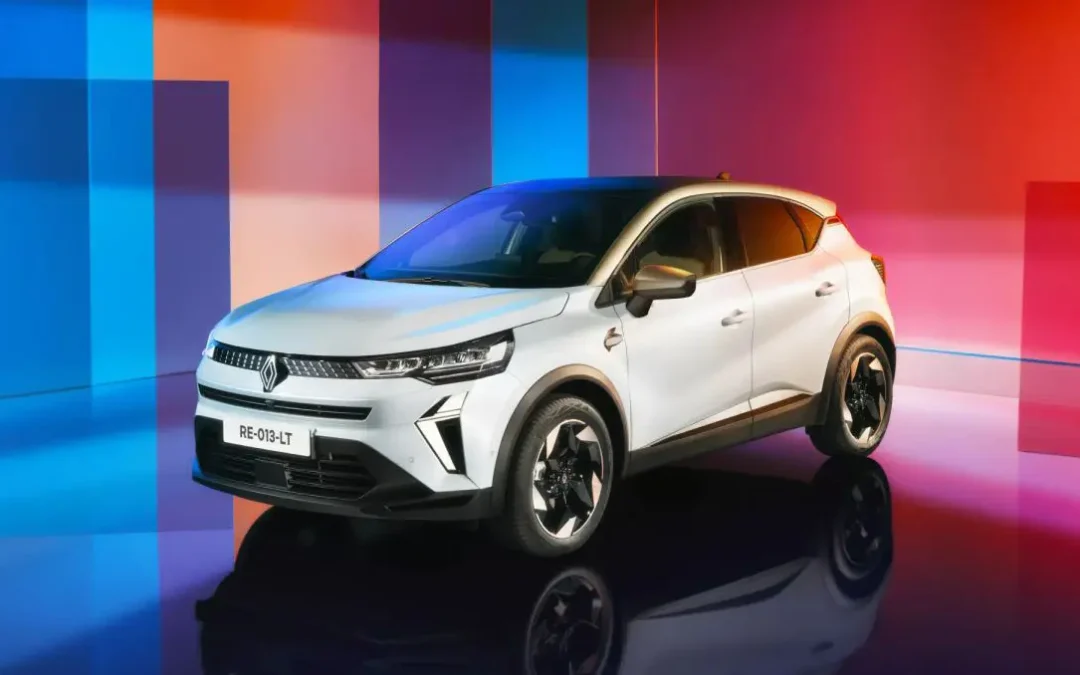 Renault Captur Eco-G 120 Gpl, economico ed ecologico, fino a 1400 km autonomia