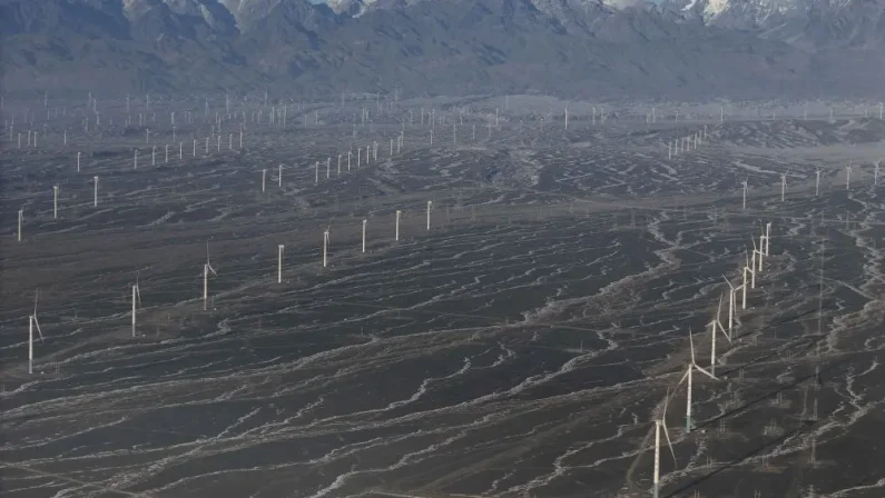 Portavoce Esteri cinese “Riconosciuti i nostri sforzi su clima e rinnovabili”