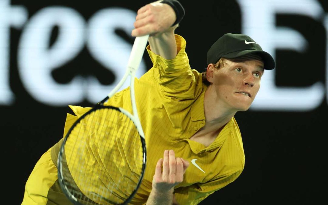 Sinner, Musetti e Darderi volano agli ottavi degli Australian Open