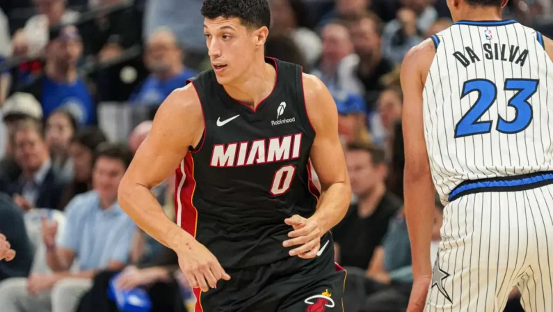 Miami domina Utah con 14 punti di Fontecchio, Lakers vincenti a Dallas