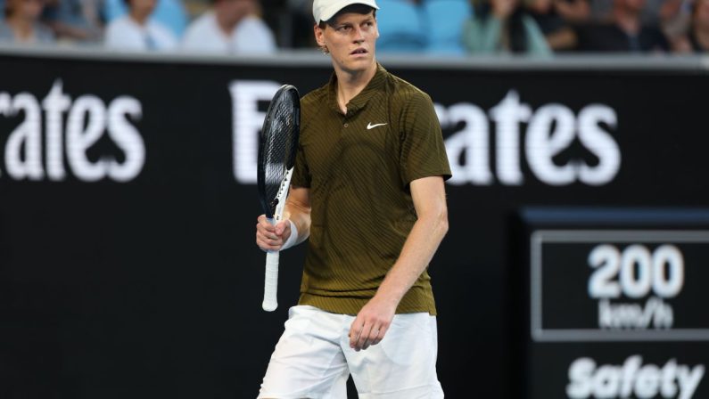 L’Italtennis brilla agli Australian Open, Sinner e Musetti ai quarti