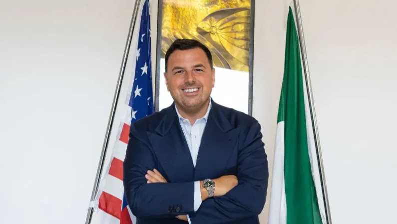 Giancarlo Arra entra nel consiglio di amministrazione dei Sons of Italy