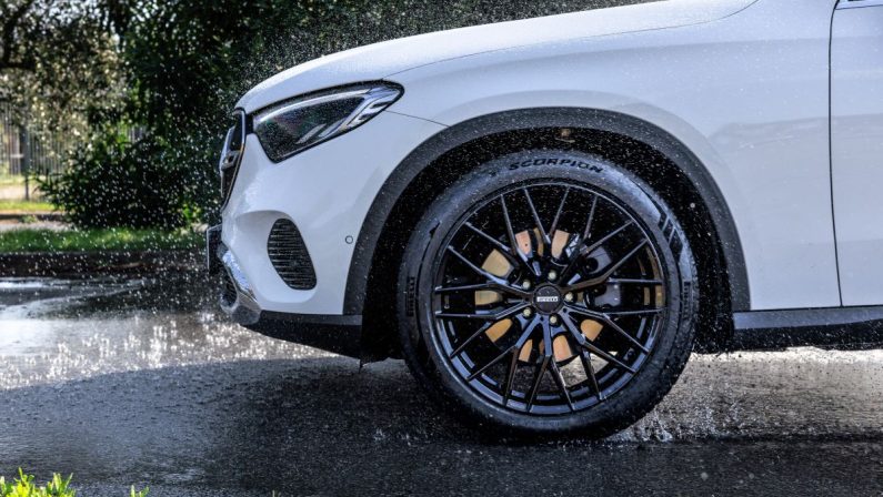 Pirelli lancia la terza generazione di Scorpion, pneumatico progettato per i Suv