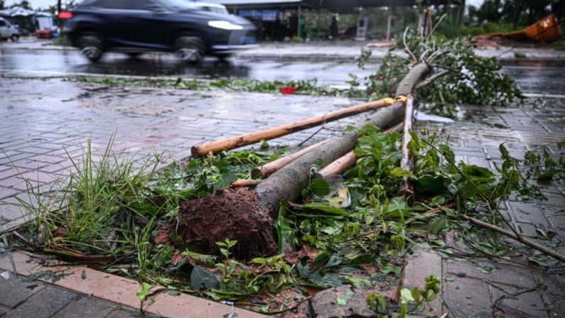 Cina accelera sullo sviluppo di sistemi di previsione per eventi meteo estremi