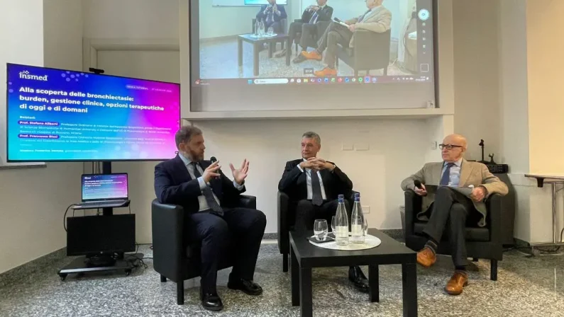 Bronchiectasie, a Milano focus su gestione clinica e nuove opzioni terapeutiche