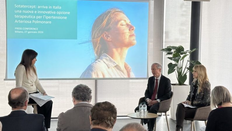 Ipertensione arteriosa polmonare, via libera dell’Aifa a un nuovo farmaco