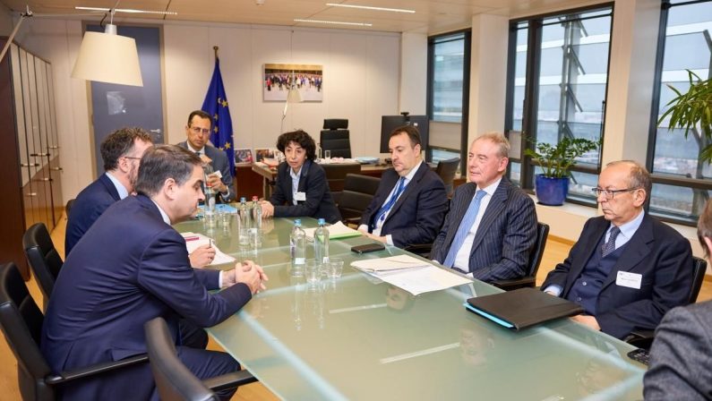 Ue, Urso “Il 2026 l’anno delle riforme non rinviabili”