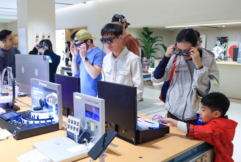 Grazie all’hub tecnologico Pil record per il distretto cinese di Shenzen