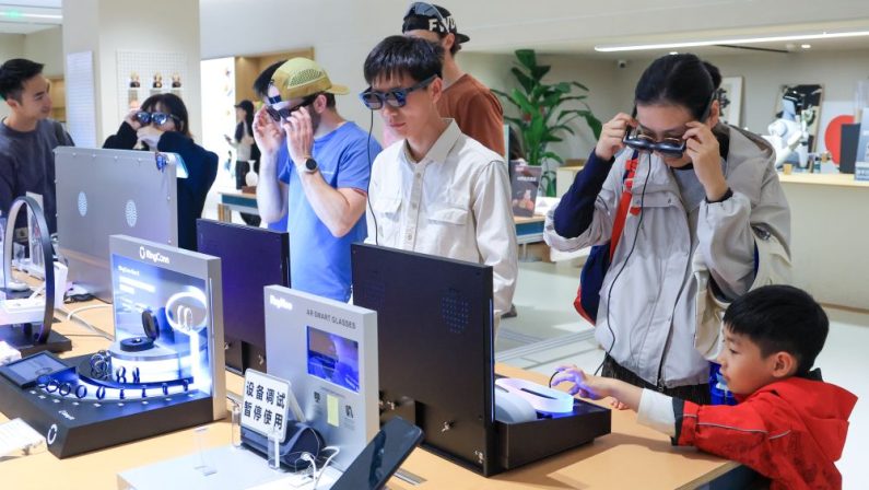 Grazie all’hub tecnologico Pil record per il distretto cinese di Shenzen