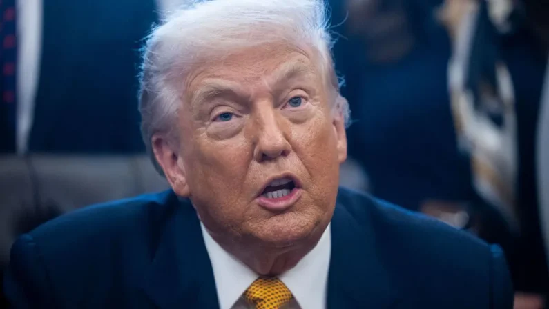 Ucraina, Trump “Putin ha accettato di non attaccare per una settimana”