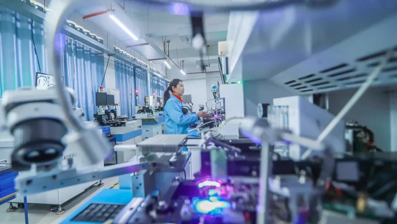 Cina, innovazione e sostenibilità guidano la crescita nel periodo 2021-2025