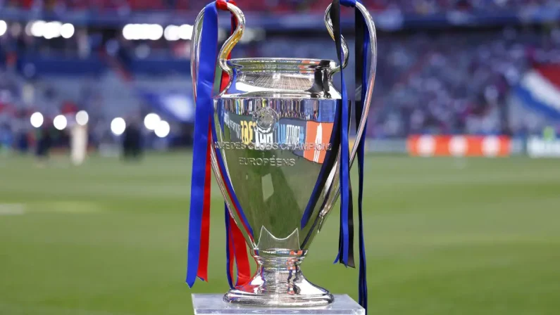 Ai play-off di Champions Juve-Galatasaray, Inter-Bodo e Atalanta-Dortmund