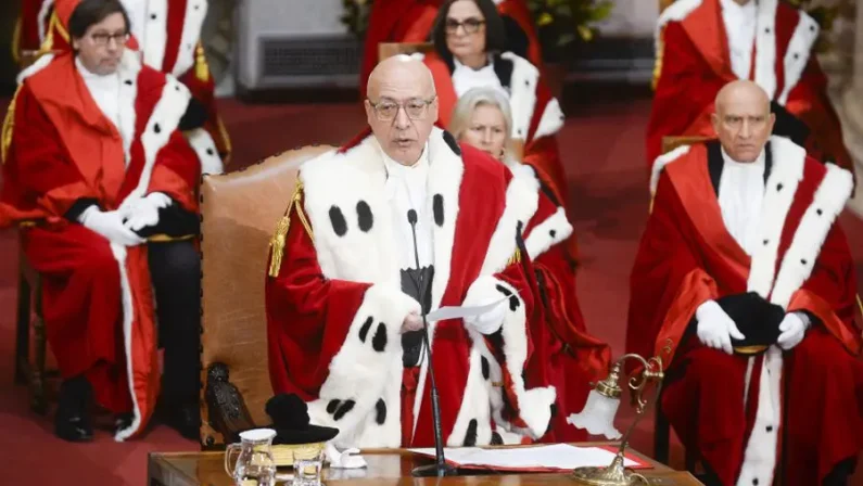 D’Ascola (Cassazione) “Indipendenza toghe caposaldo sistema costituzionale”