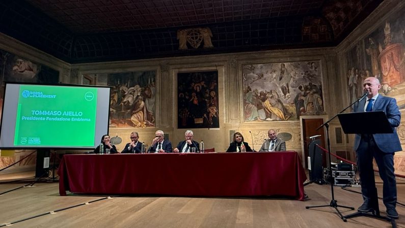 Fondazione Emblema rafforza PNRR Placement Program, al via attività con SERICS