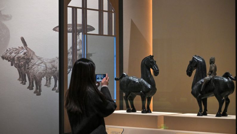 Cina, in crescita i ricavi del settore culturale, nel 2025 +7,4%