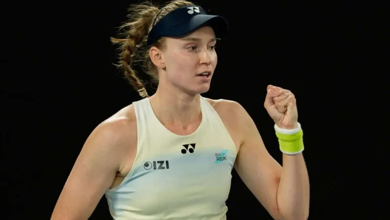 Rybakina trionfa all’Australian Open, Sabalenka si arrende in finale