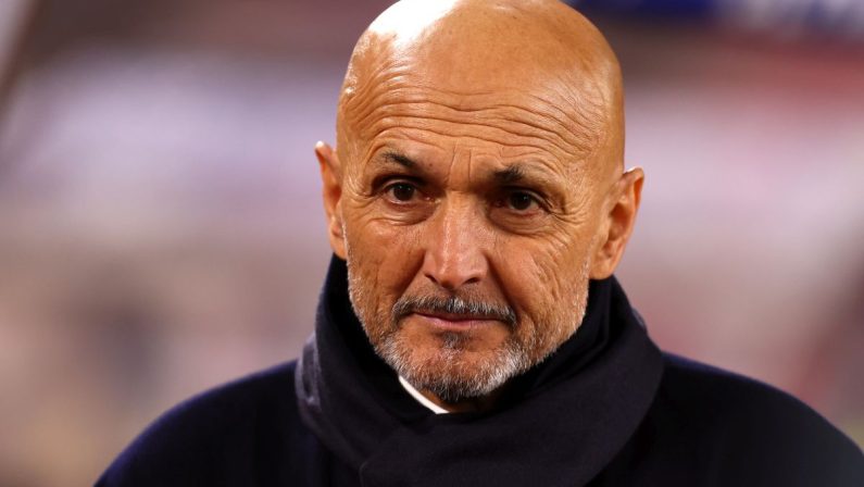 Spalletti “Con tante gare servirà più riposo. Galatasaray? Ce la giochiamo”
